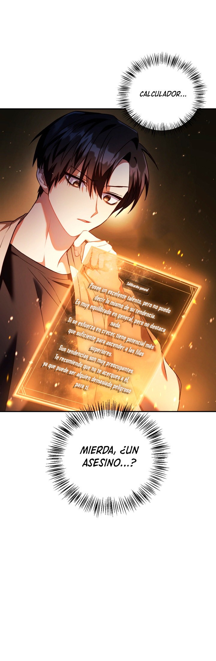 Read Manual de instrucciones del Reencarnado ES Manga Online