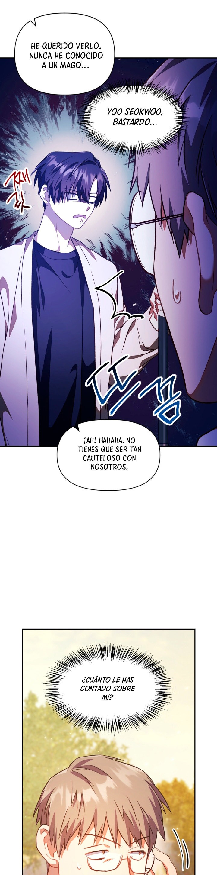 Read Manual de instrucciones del Reencarnado ES Manga Online