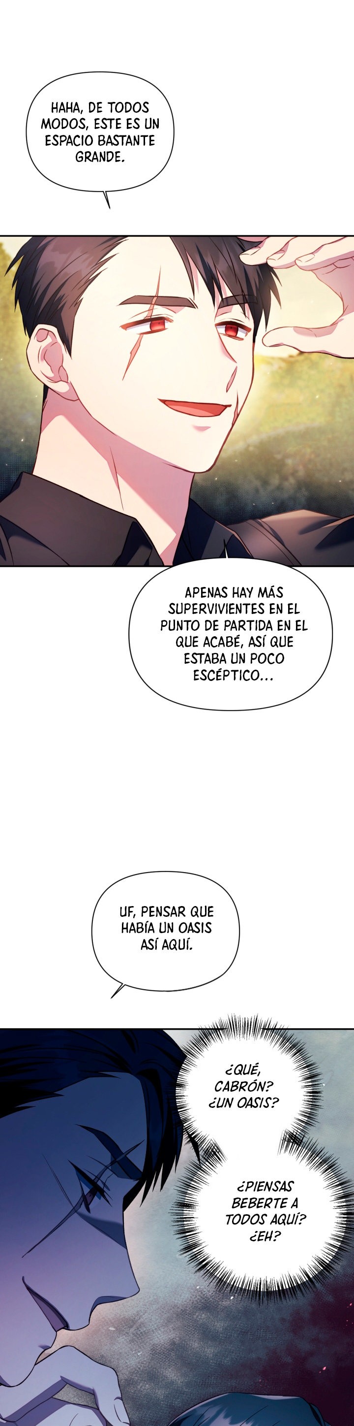 Read Manual de instrucciones del Reencarnado ES Manga Online