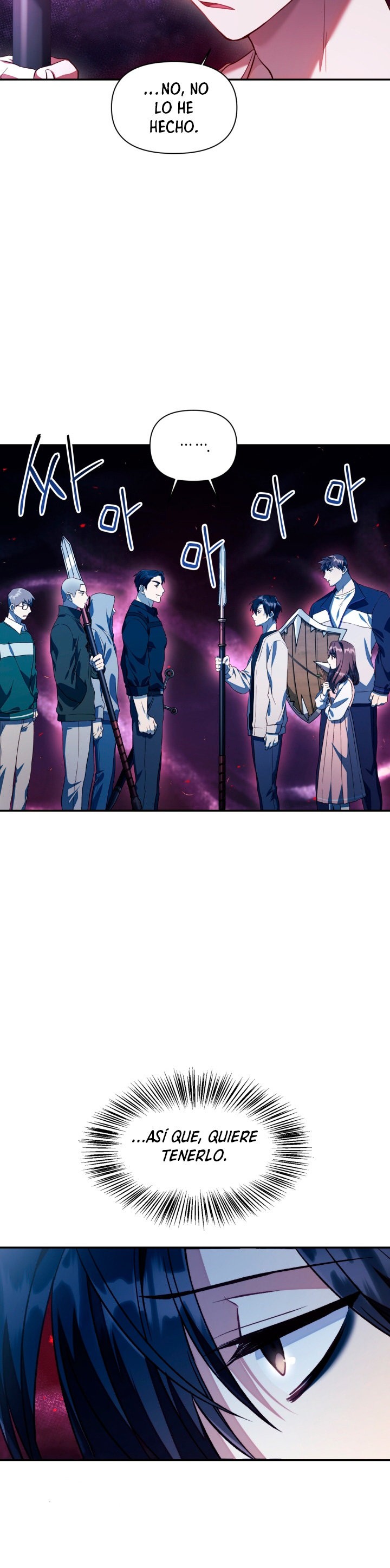 Read Manual de instrucciones del Reencarnado ES Manga Online