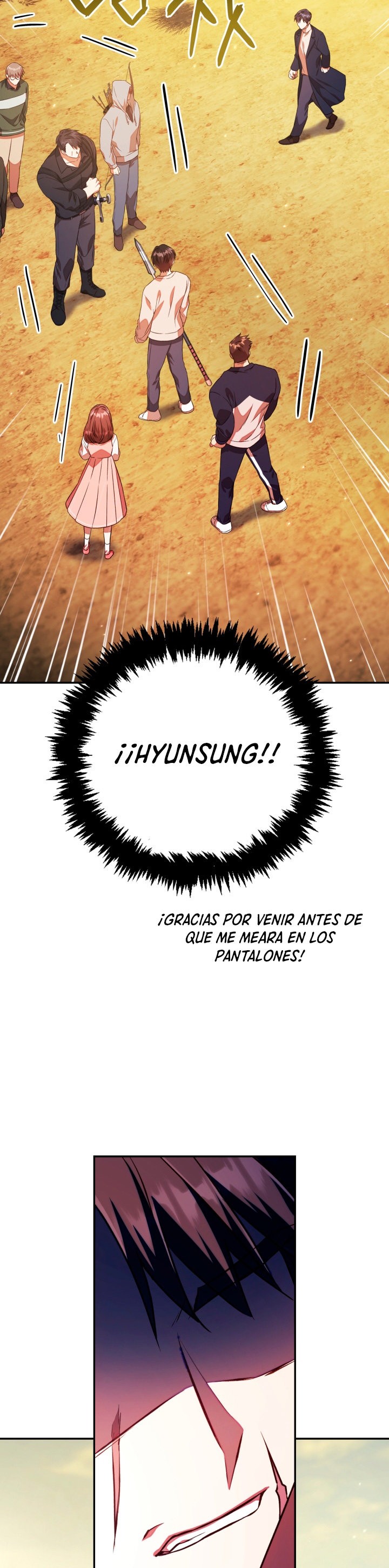 Read Manual de instrucciones del Reencarnado ES Manga Online