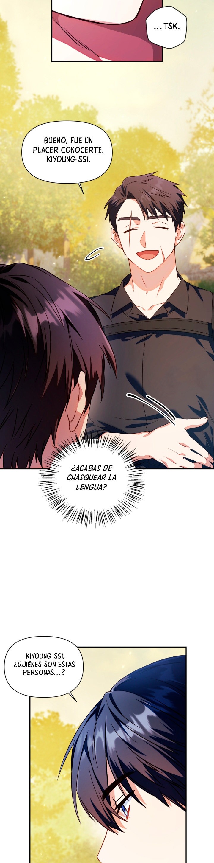 Read Manual de instrucciones del Reencarnado ES Manga Online