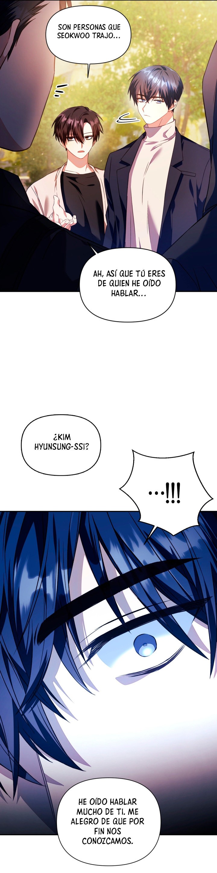 Read Manual de instrucciones del Reencarnado ES Manga Online