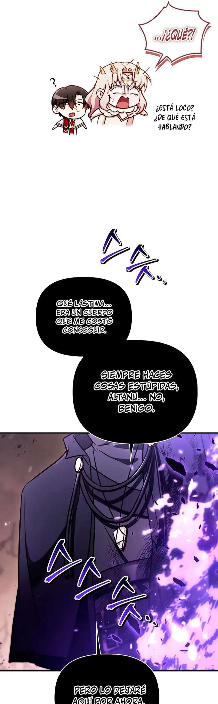 Read Manual de instrucciones del Reencarnado ES Manga Online