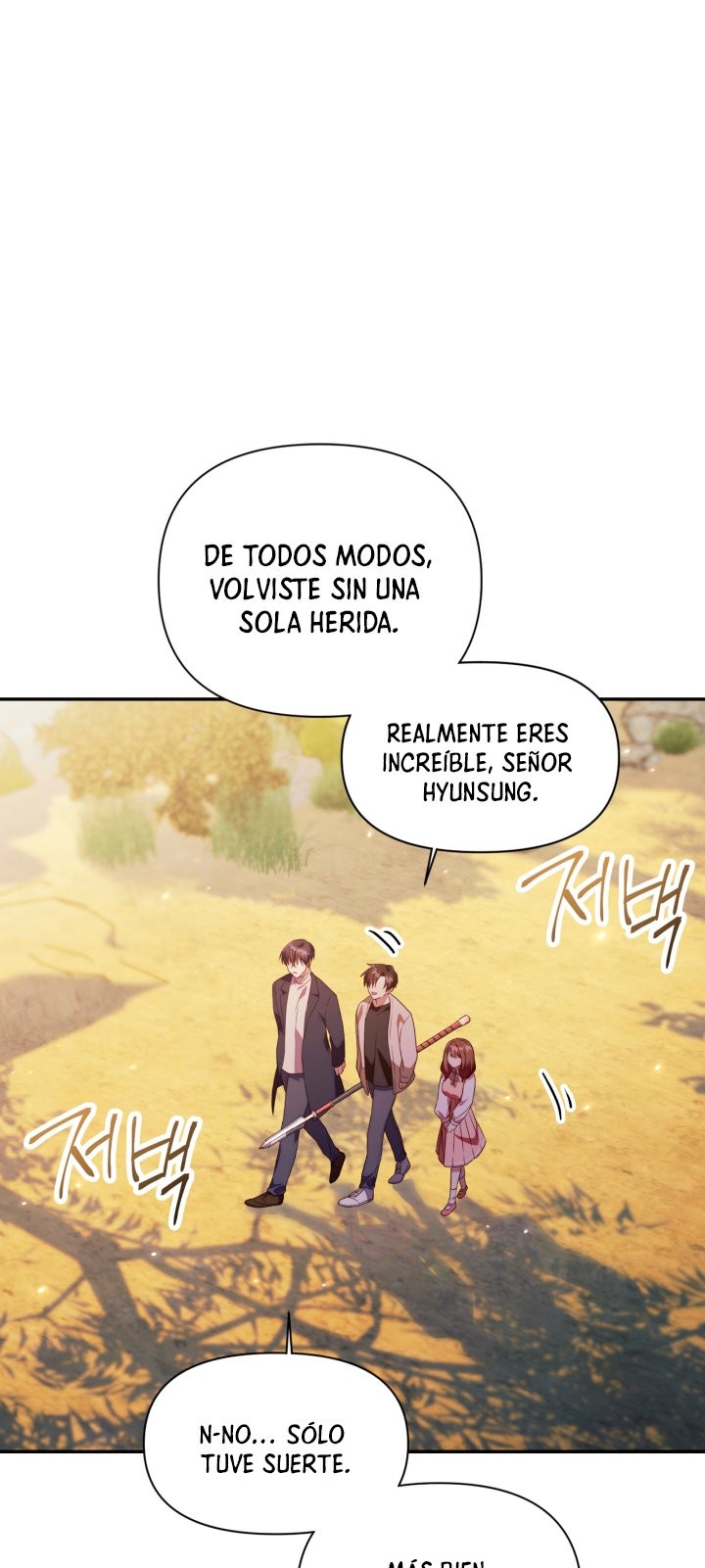 Read Manual de instrucciones del Reencarnado ES Manga Online