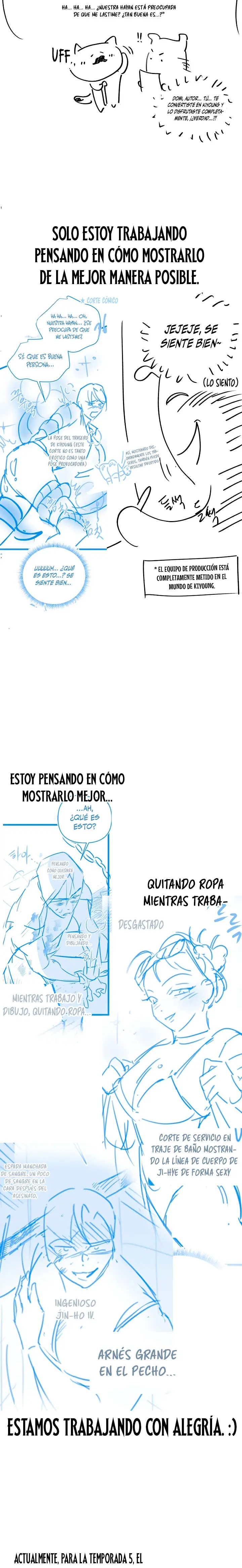 Read Manual de instrucciones del Reencarnado ES Manga Online