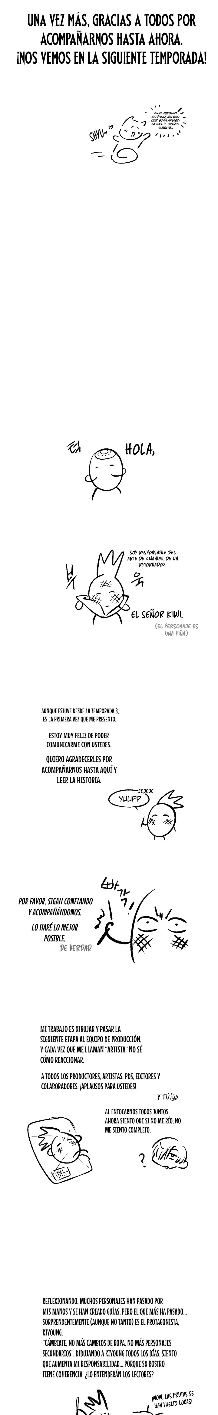 Read Manual de instrucciones del Reencarnado ES Manga Online