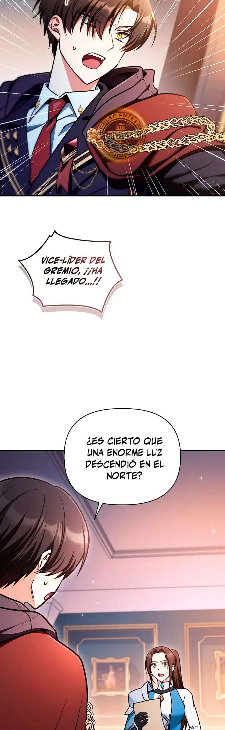 Read Manual de instrucciones del Reencarnado ES Manga Online