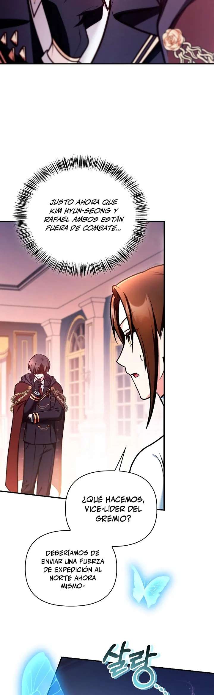 Read Manual de instrucciones del Reencarnado ES Manga Online