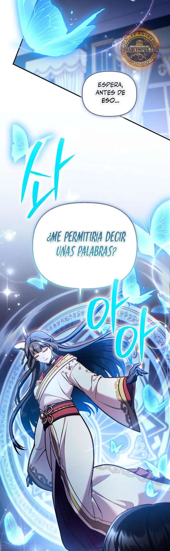 Read Manual de instrucciones del Reencarnado ES Manga Online