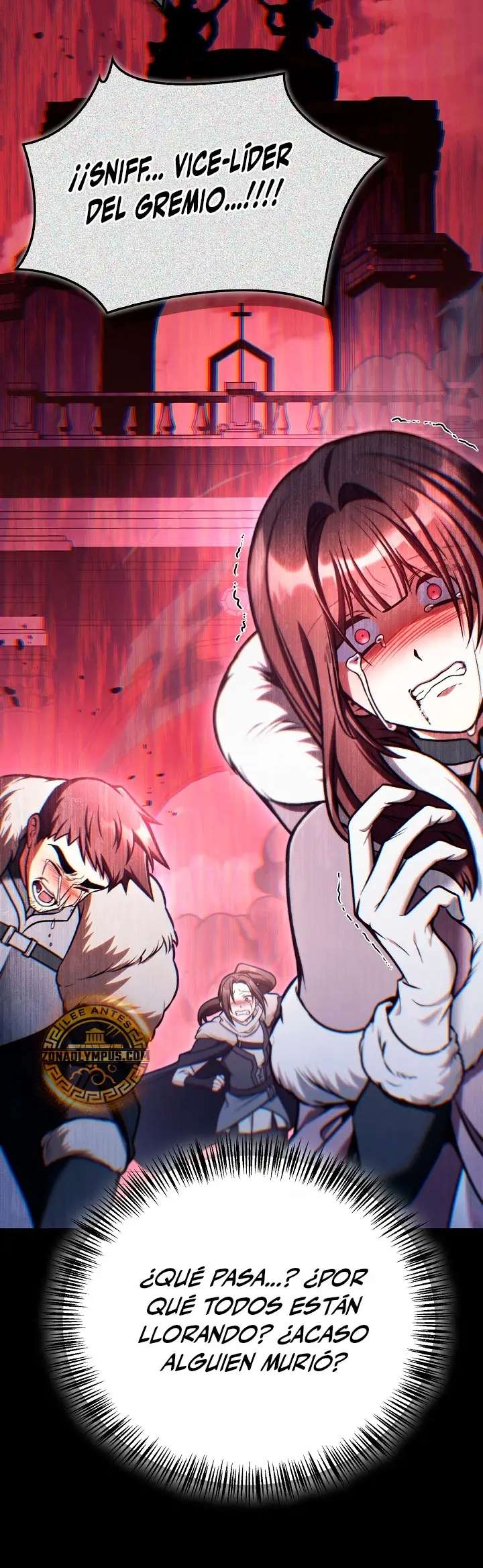 Read Manual de instrucciones del Reencarnado ES Manga Online