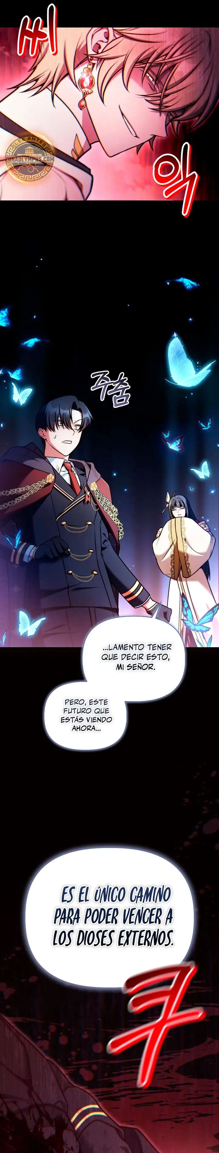 Read Manual de instrucciones del Reencarnado ES Manga Online