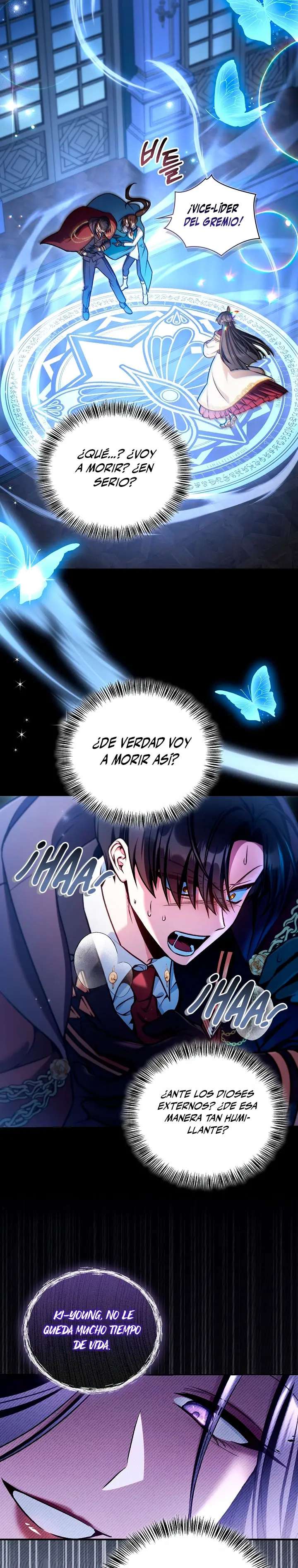 Read Manual de instrucciones del Reencarnado ES Manga Online