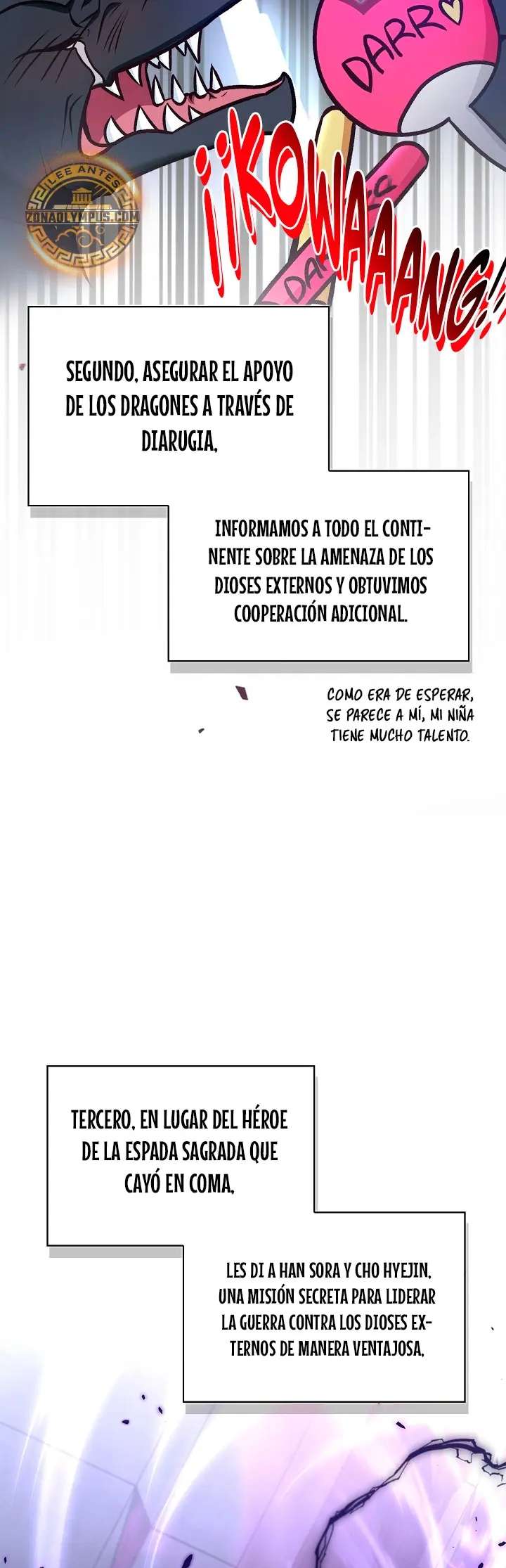 Read Manual de instrucciones del Reencarnado ES Manga Online