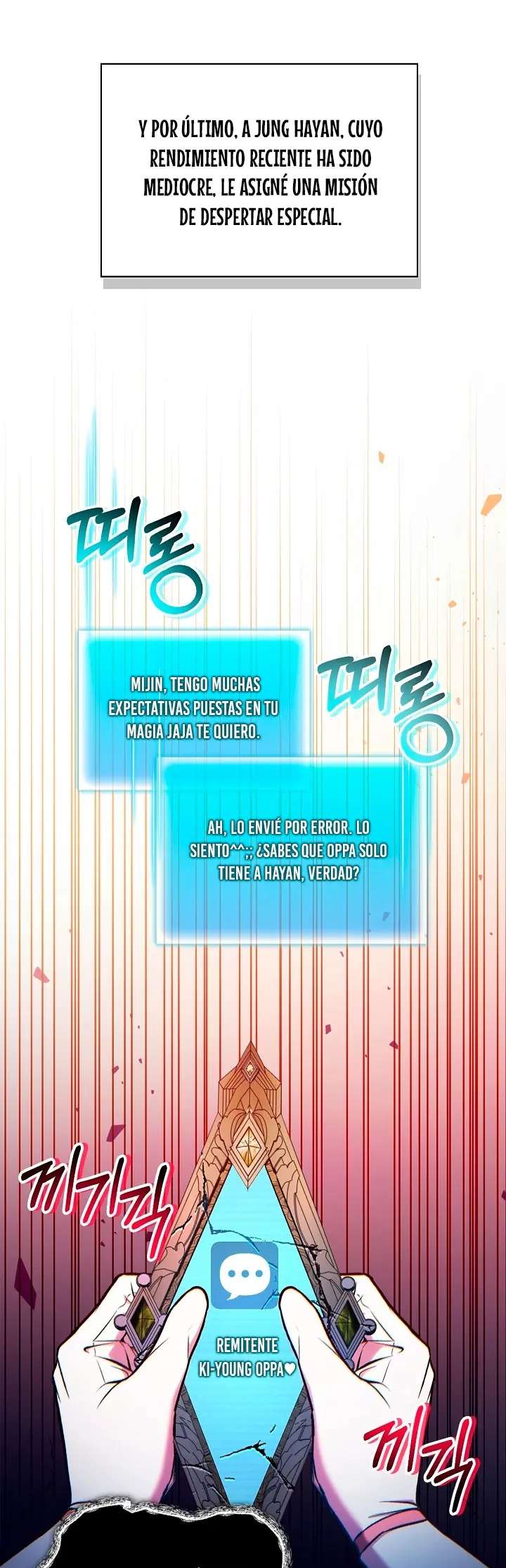 Read Manual de instrucciones del Reencarnado ES Manga Online
