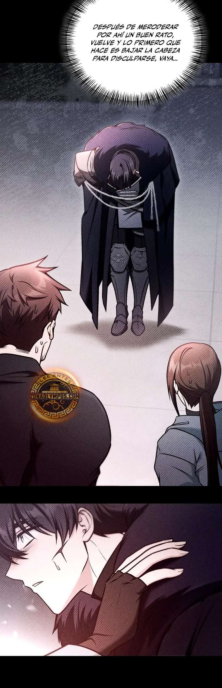 Read Manual de instrucciones del Reencarnado ES Manga Online
