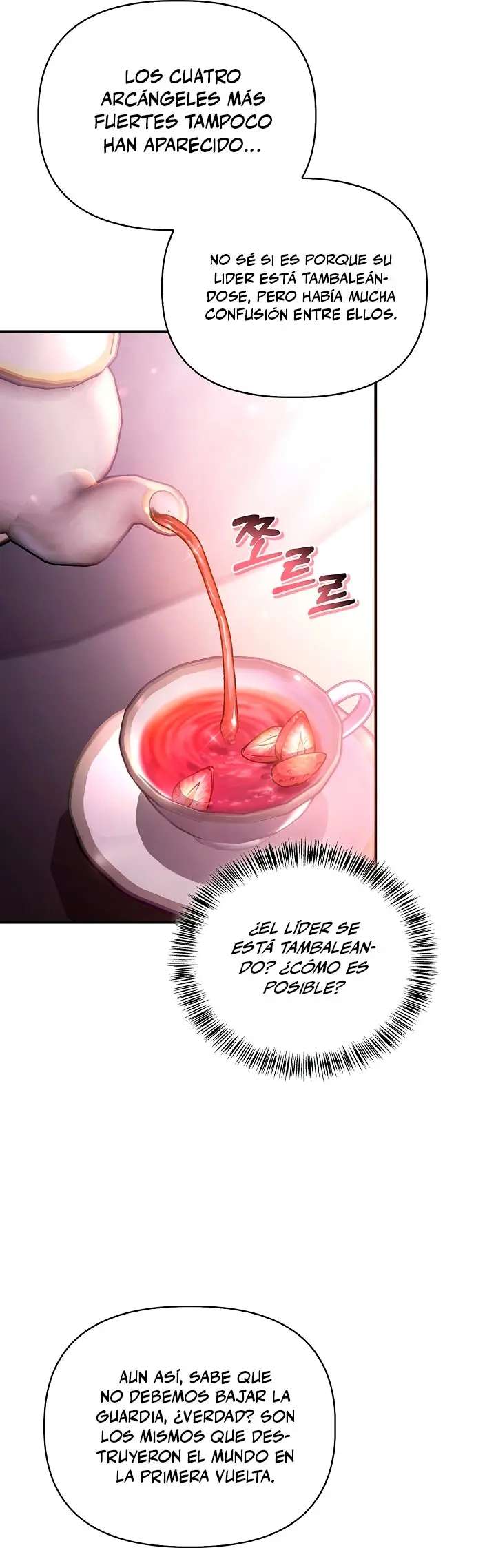Read Manual de instrucciones del Reencarnado ES Manga Online