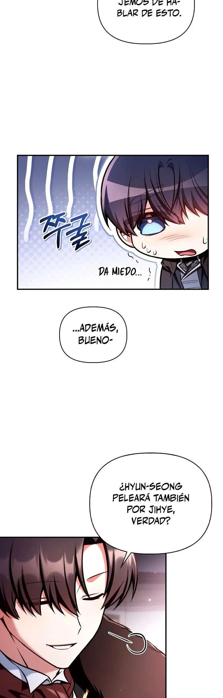 Read Manual de instrucciones del Reencarnado ES Manga Online