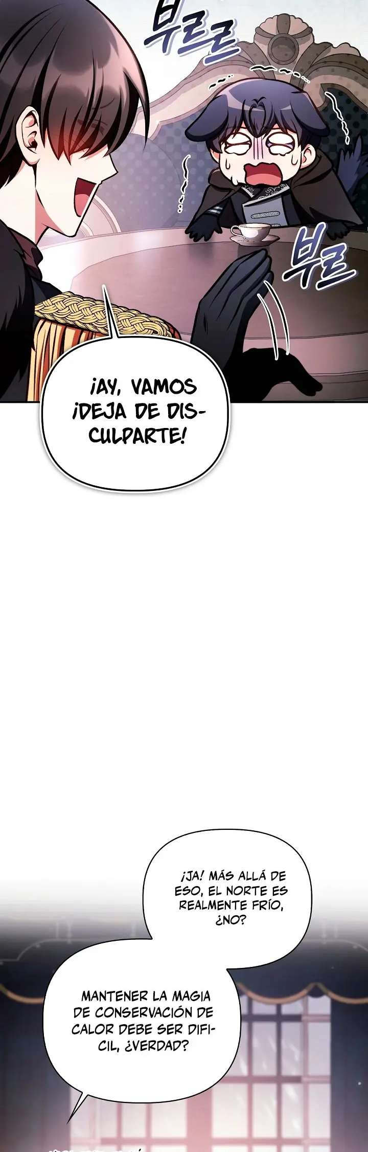 Read Manual de instrucciones del Reencarnado ES Manga Online
