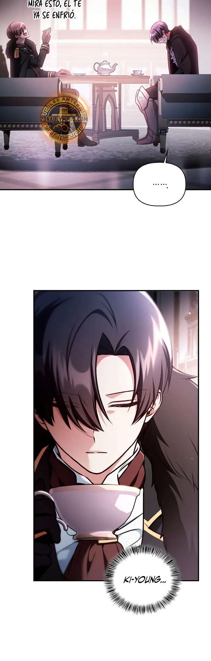 Read Manual de instrucciones del Reencarnado ES Manga Online