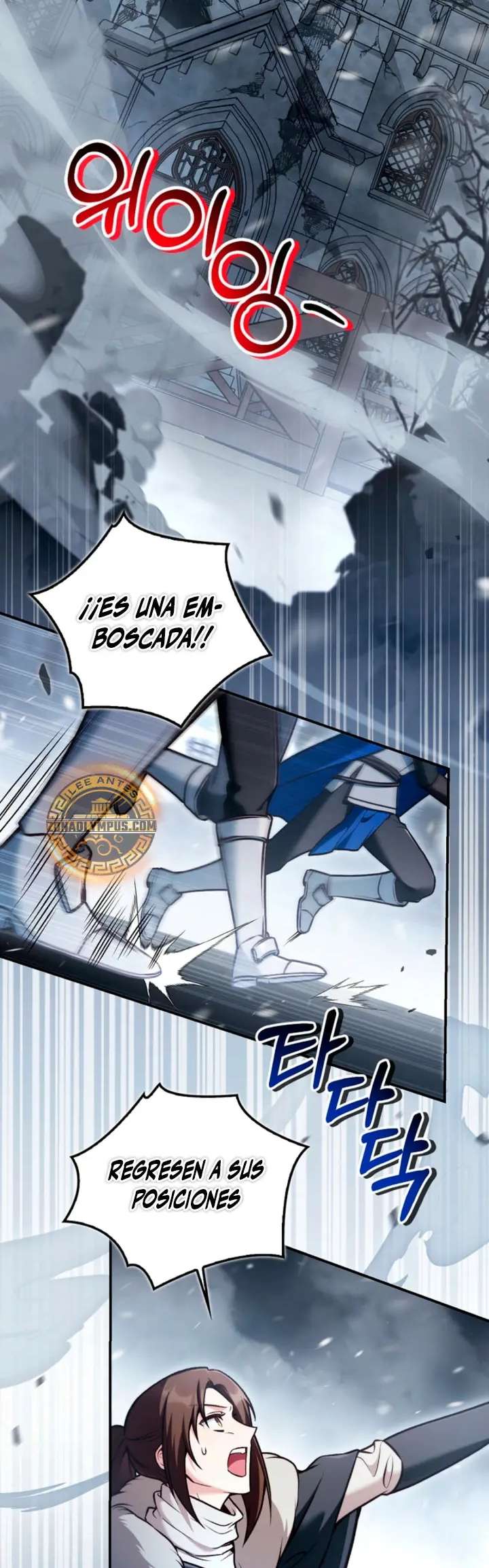 Read Manual de instrucciones del Reencarnado ES Manga Online