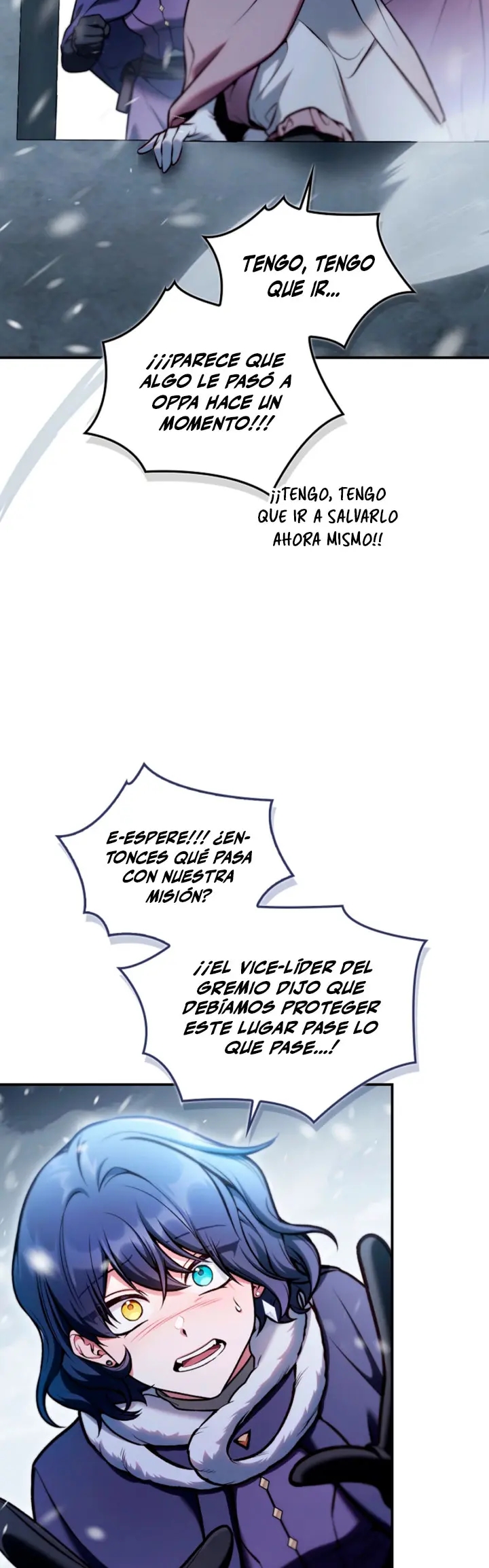 Read Manual de instrucciones del Reencarnado ES Manga Online