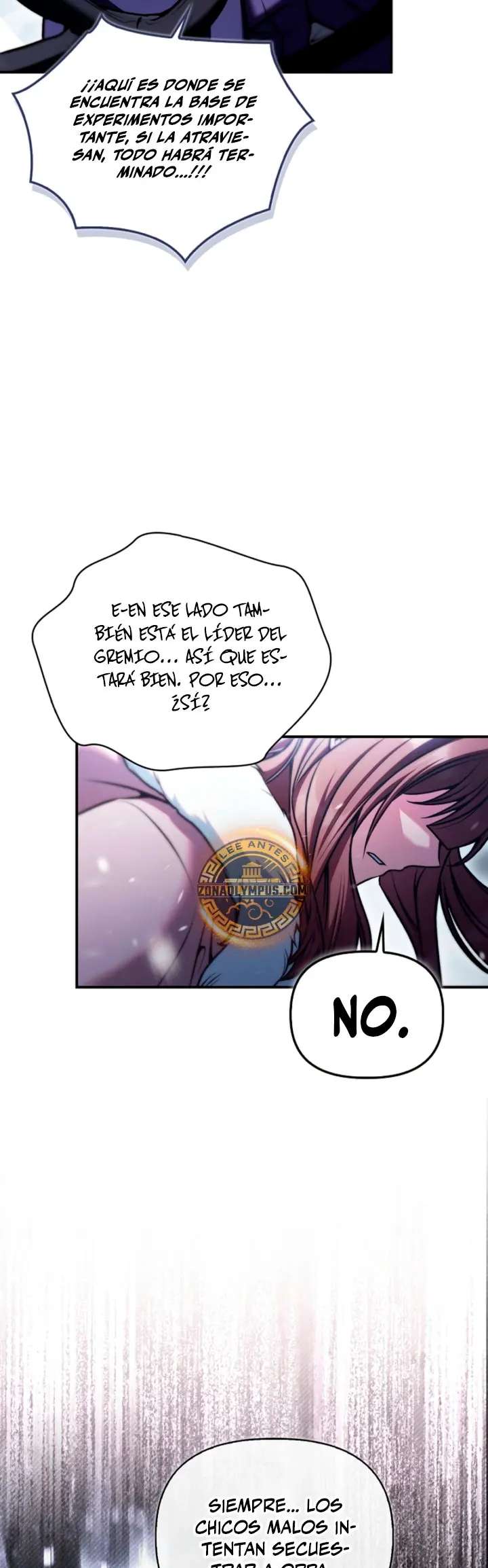Read Manual de instrucciones del Reencarnado ES Manga Online