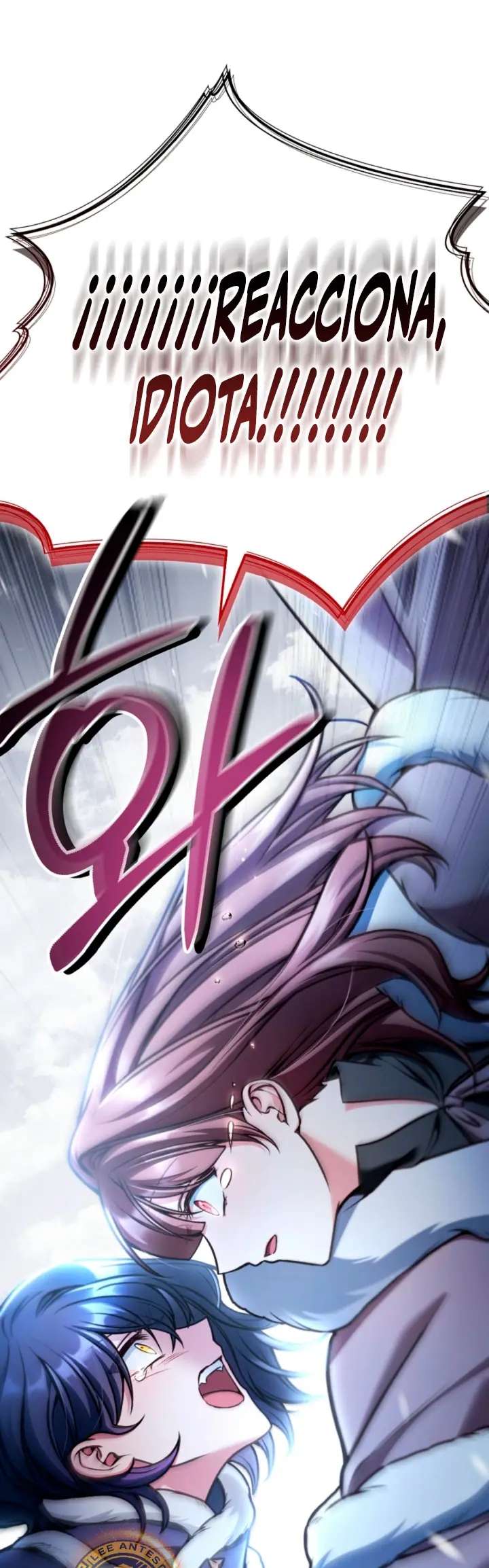 Read Manual de instrucciones del Reencarnado ES Manga Online