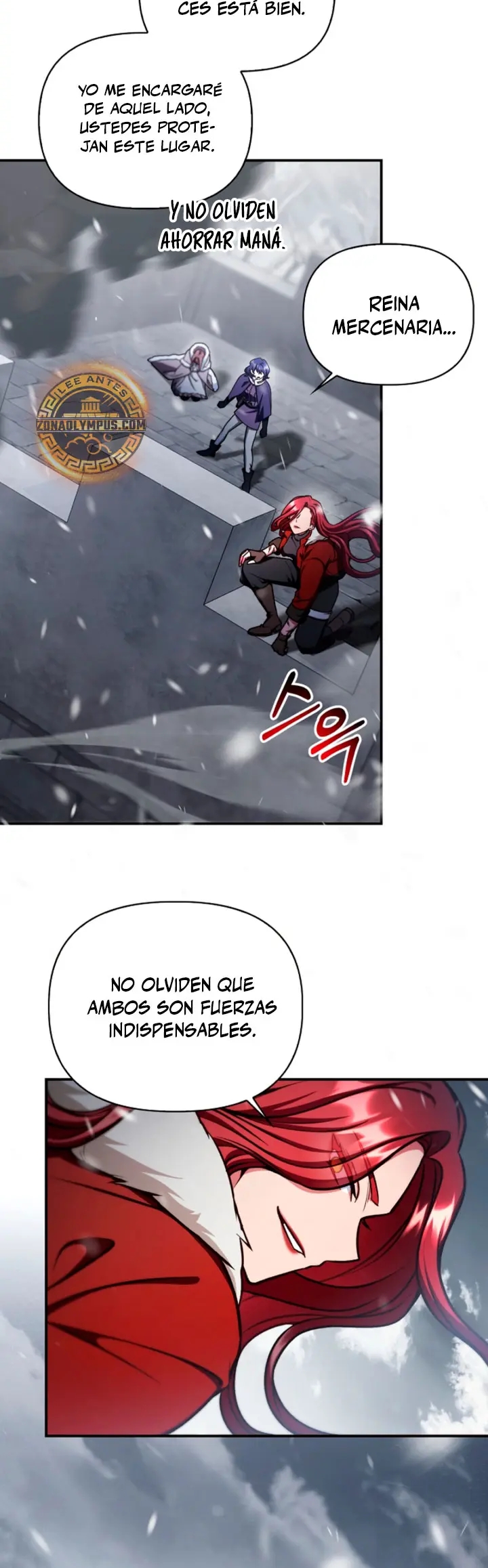 Read Manual de instrucciones del Reencarnado ES Manga Online
