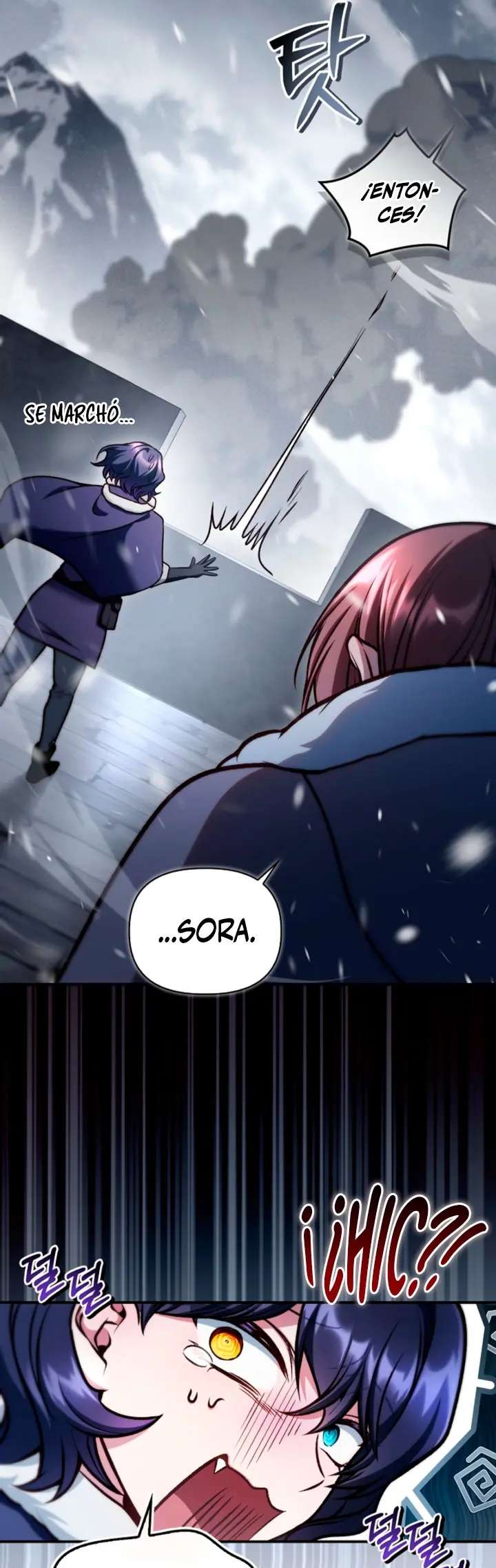 Read Manual de instrucciones del Reencarnado ES Manga Online