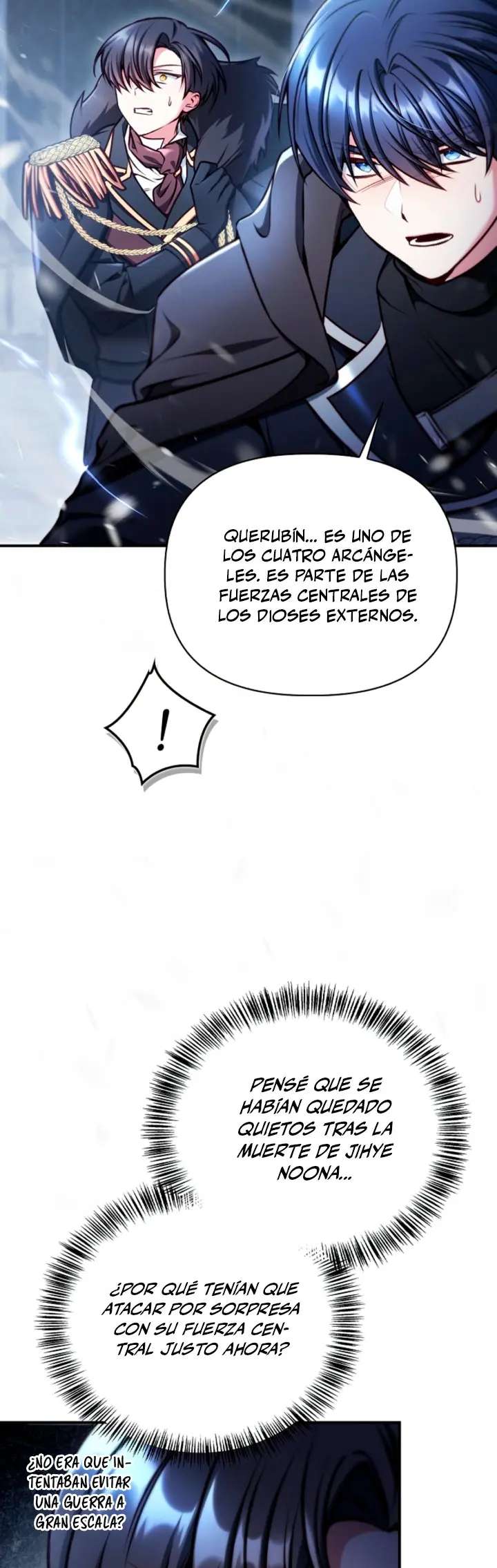 Read Manual de instrucciones del Reencarnado ES Manga Online