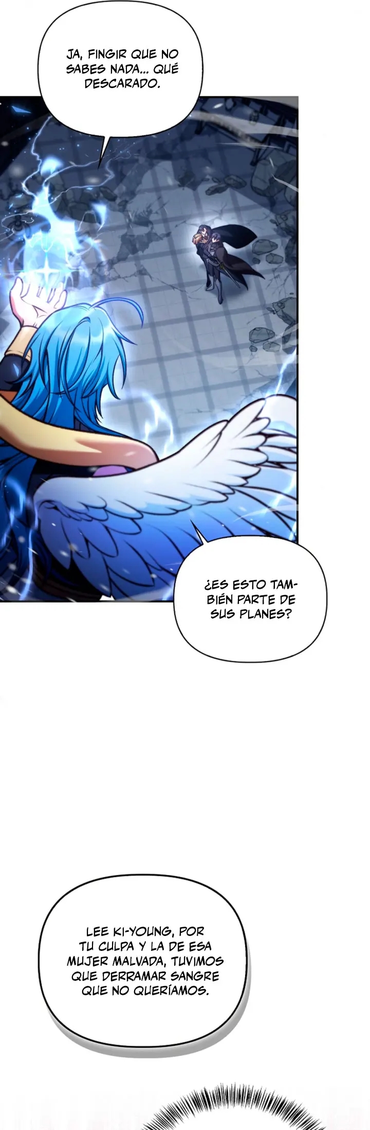 Read Manual de instrucciones del Reencarnado ES Manga Online