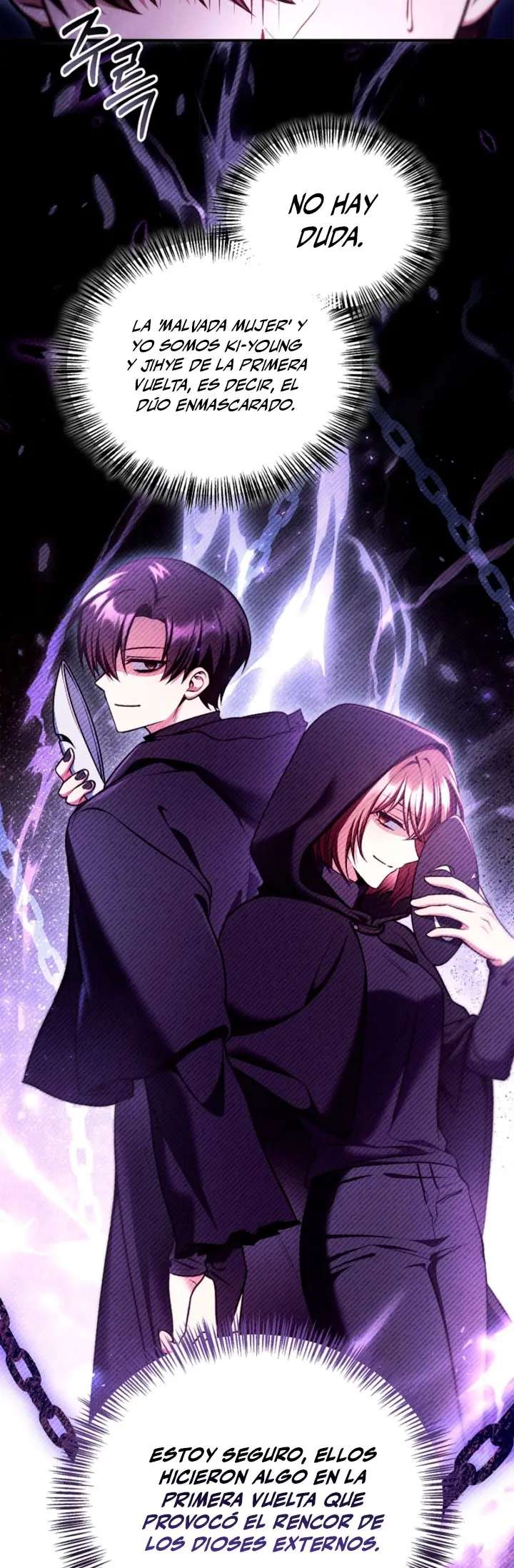 Read Manual de instrucciones del Reencarnado ES Manga Online