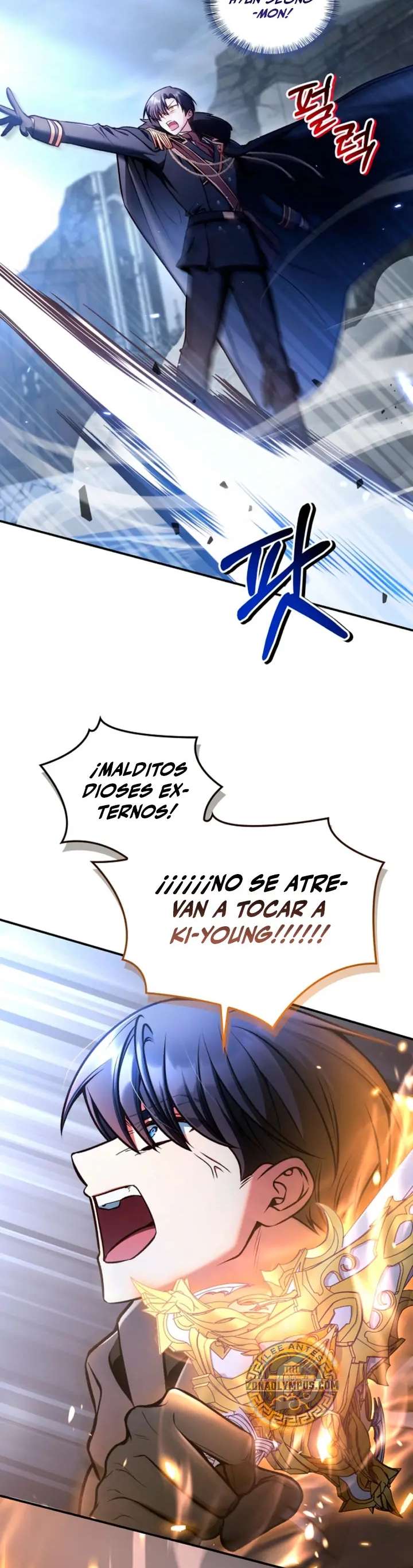 Read Manual de instrucciones del Reencarnado ES Manga Online