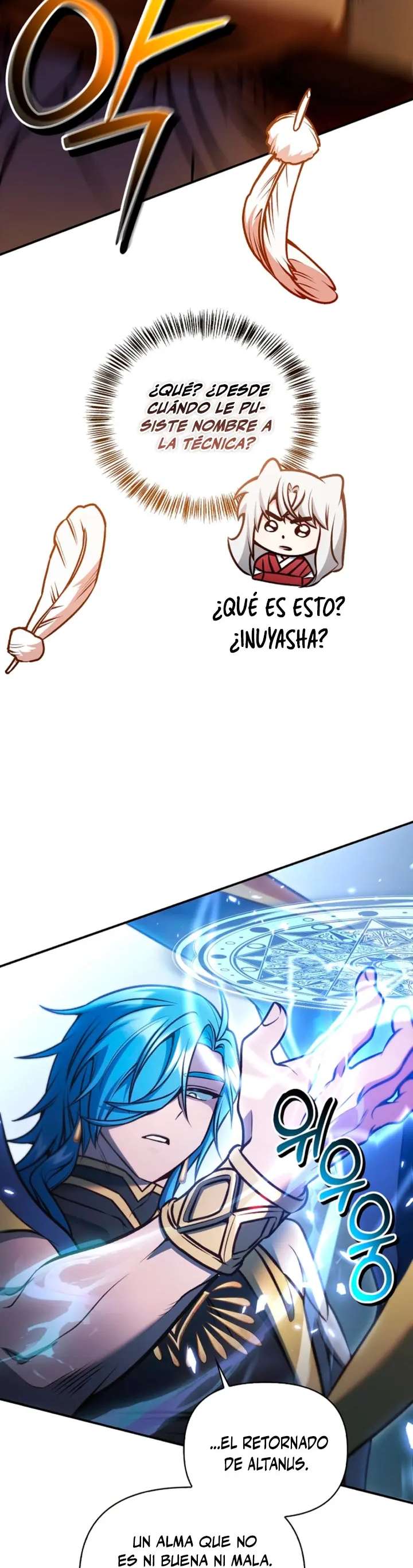 Read Manual de instrucciones del Reencarnado ES Manga Online