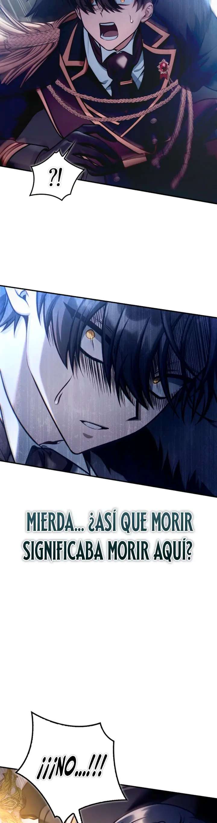 Read Manual de instrucciones del Reencarnado ES Manga Online