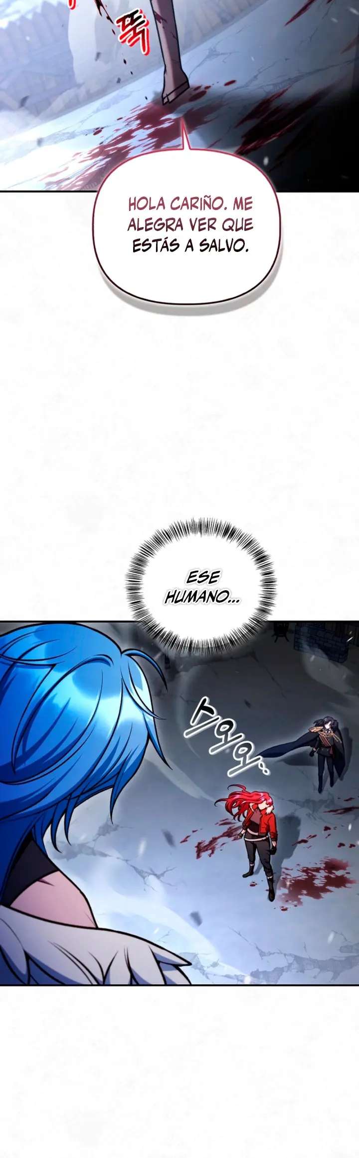 Read Manual de instrucciones del Reencarnado ES Manga Online