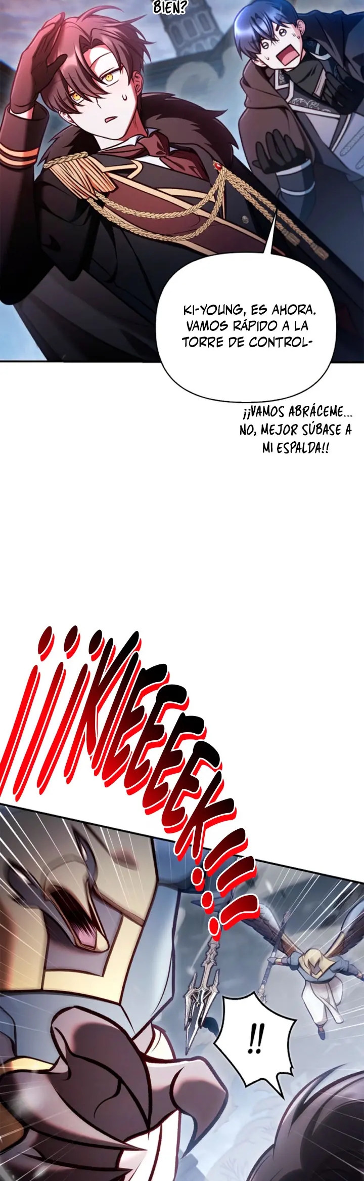 Read Manual de instrucciones del Reencarnado ES Manga Online