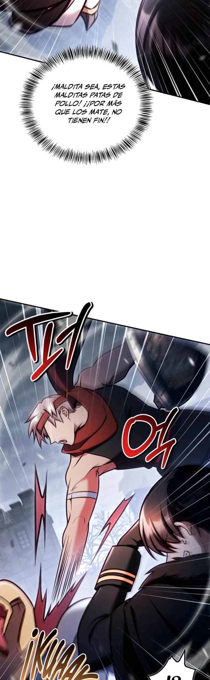 Read Manual de instrucciones del Reencarnado ES Manga Online