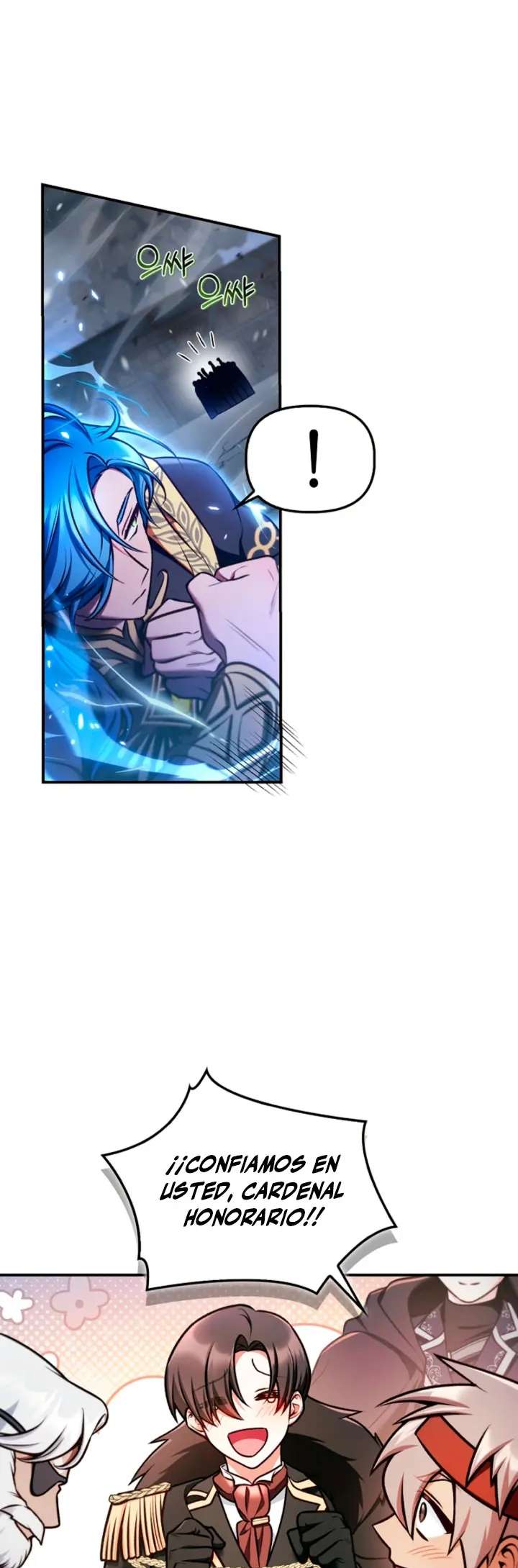 Read Manual de instrucciones del Reencarnado ES Manga Online