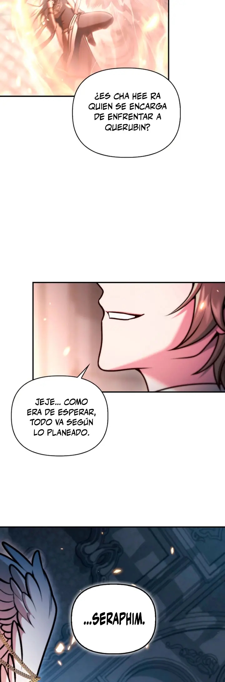 Read Manual de instrucciones del Reencarnado ES Manga Online