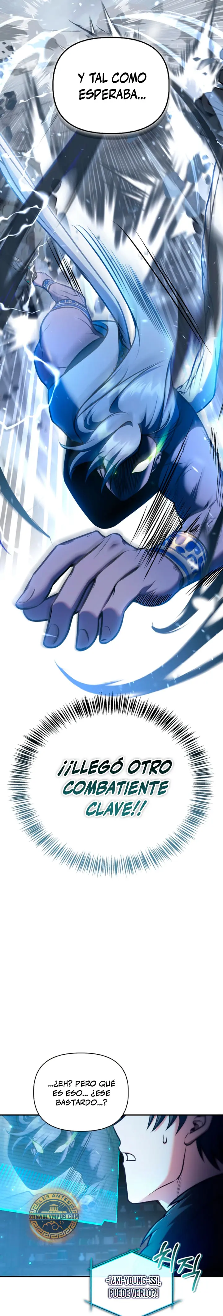 Read Manual de instrucciones del Reencarnado ES Manga Online