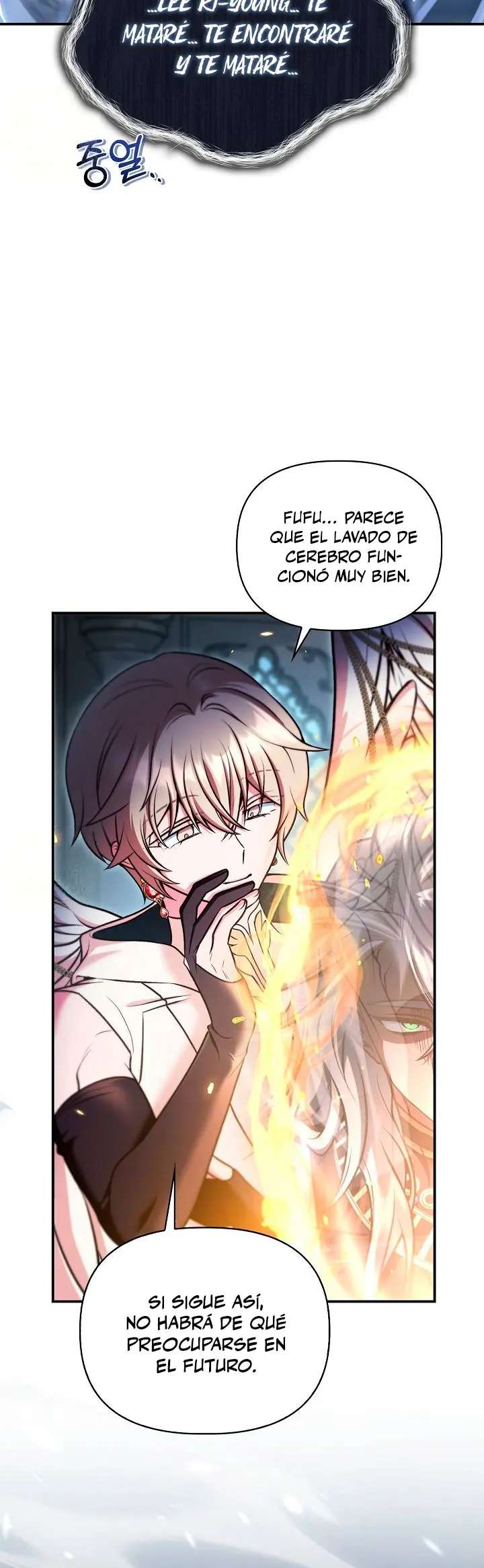 Read Manual de instrucciones del Reencarnado ES Manga Online