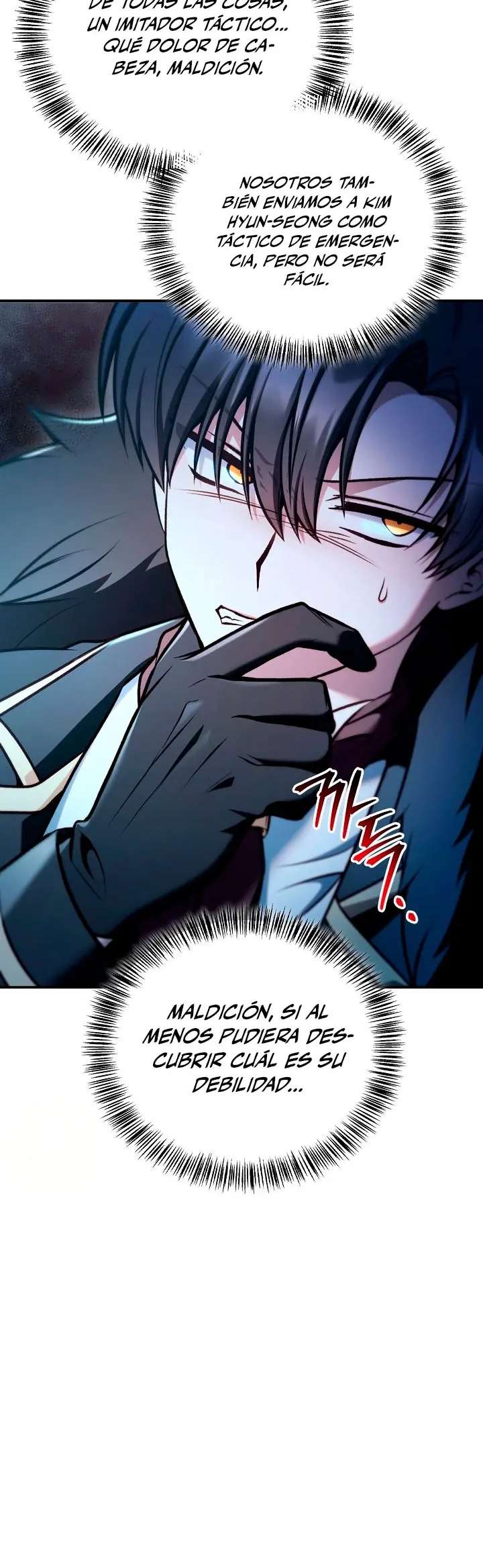 Read Manual de instrucciones del Reencarnado ES Manga Online