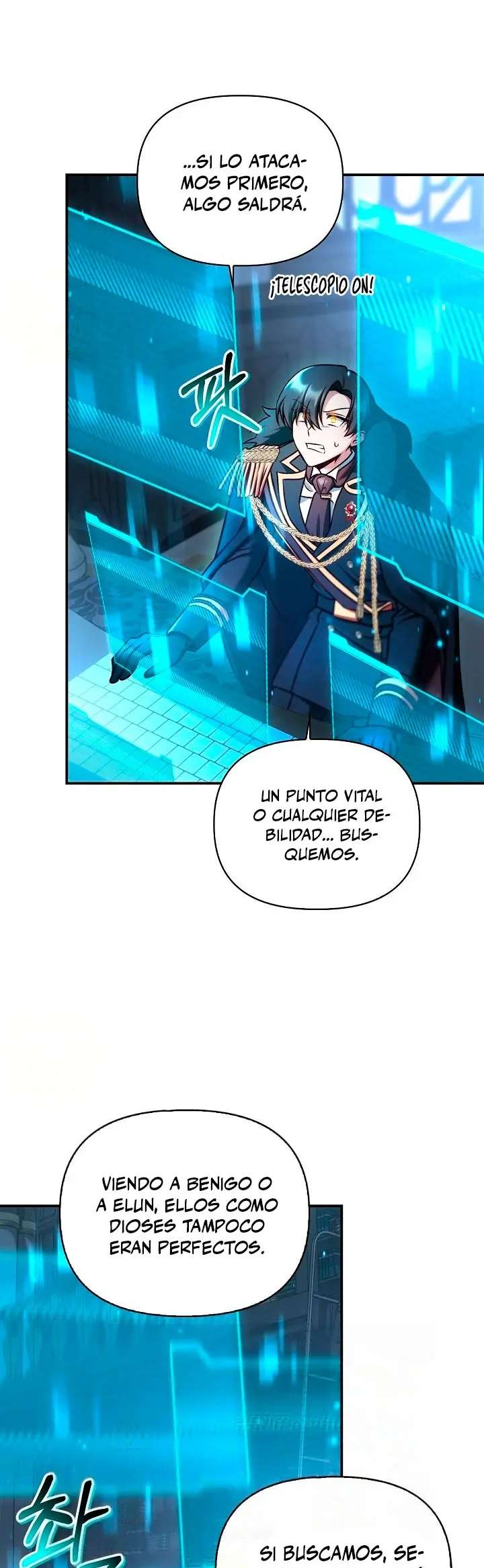 Read Manual de instrucciones del Reencarnado ES Manga Online