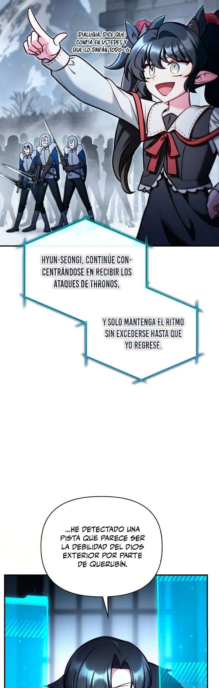 Read Manual de instrucciones del Reencarnado ES Manga Online