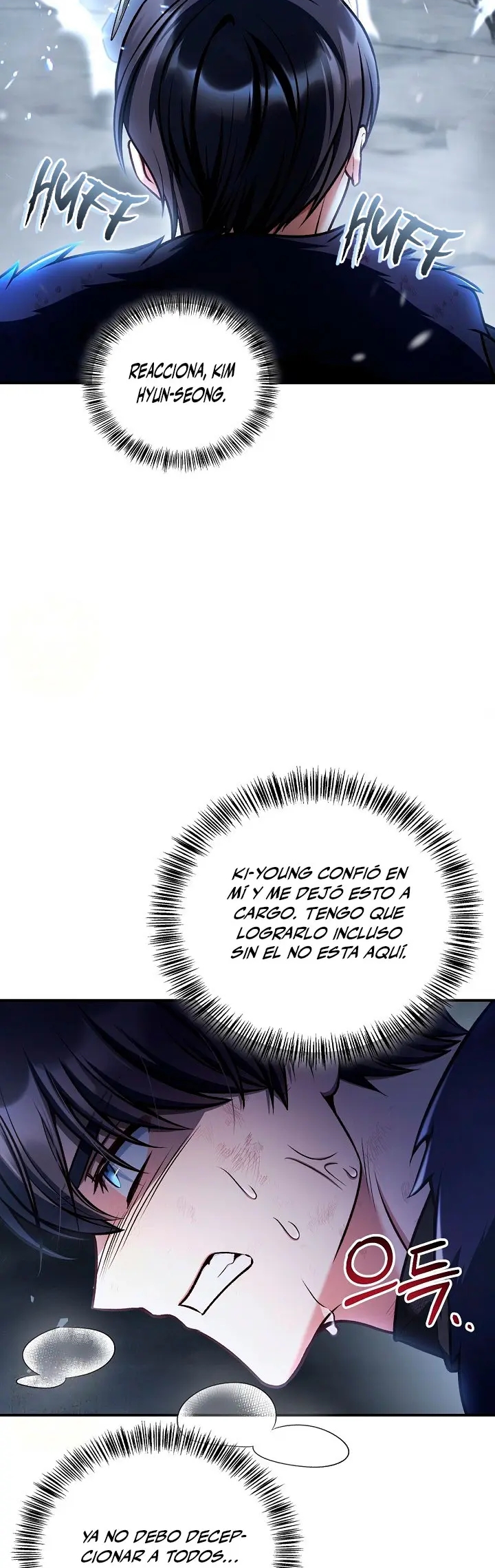 Read Manual de instrucciones del Reencarnado ES Manga Online