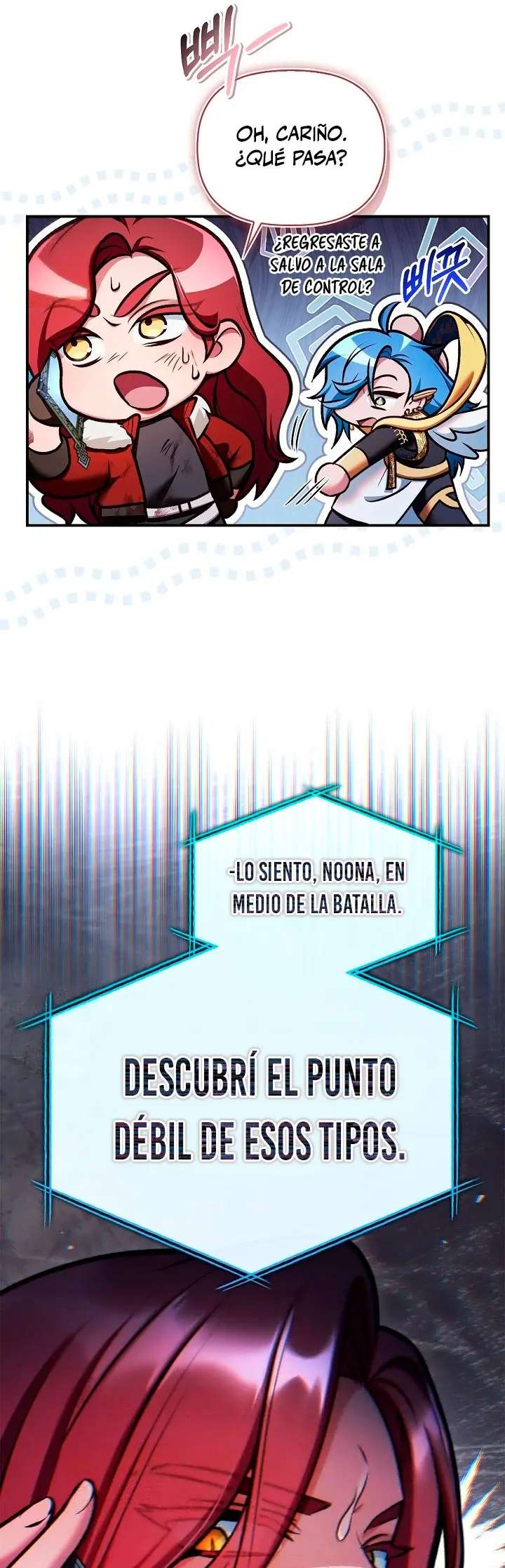 Read Manual de instrucciones del Reencarnado ES Manga Online