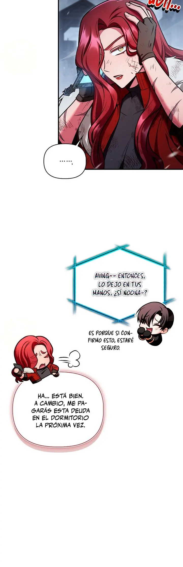 Read Manual de instrucciones del Reencarnado ES Manga Online