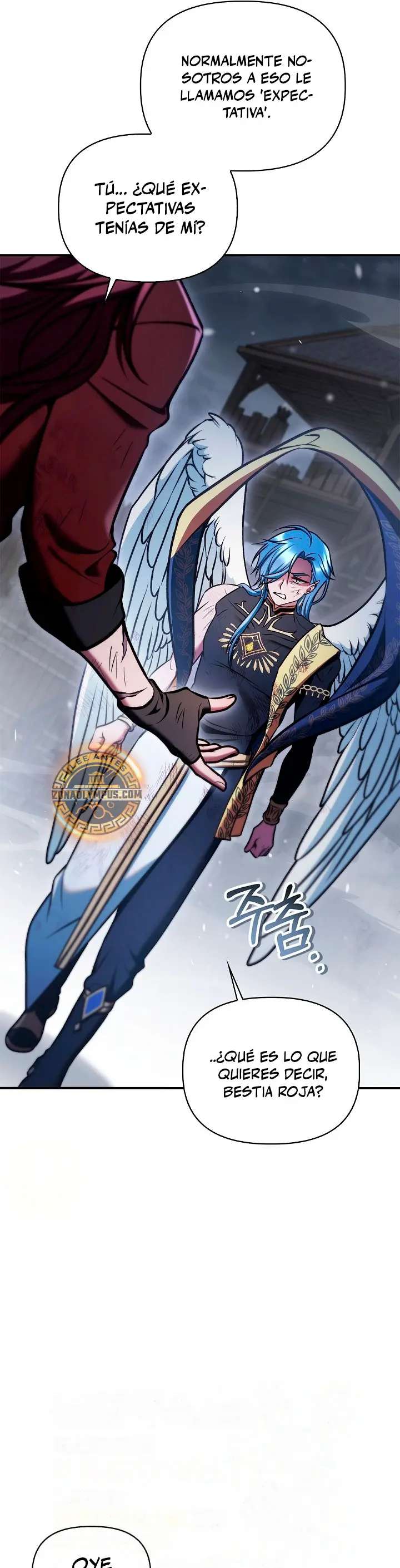 Read Manual de instrucciones del Reencarnado ES Manga Online